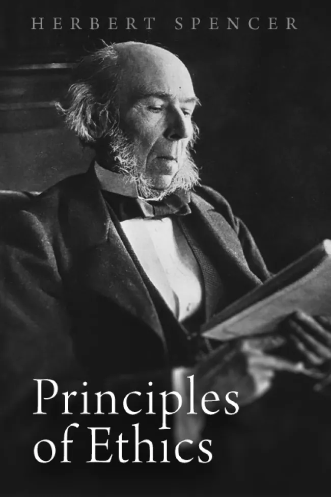 Principles of Ethics by Herbert Spencer